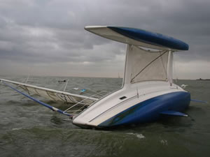 Clica. Volcado espectacular