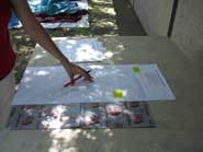 Trazar líneas de los mamparos