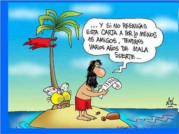 Naúfragio de la superstición