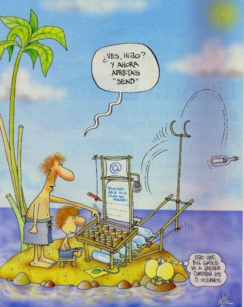 Porqué hacer sencillo cuando se puede hacer complicado