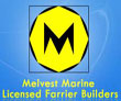 Web del astillero Melvest Marine