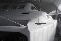 Página web del catamarán F-44SC de Allen Smith