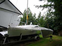 Hibernando al lado de casa