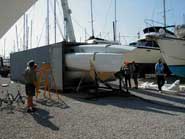 Descargando el contenedor