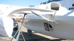 Portillo de evacuación