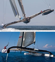 A esto se le llama levitar